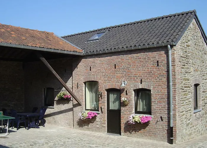 Holiday Home Gite Rural Cote Fagnes